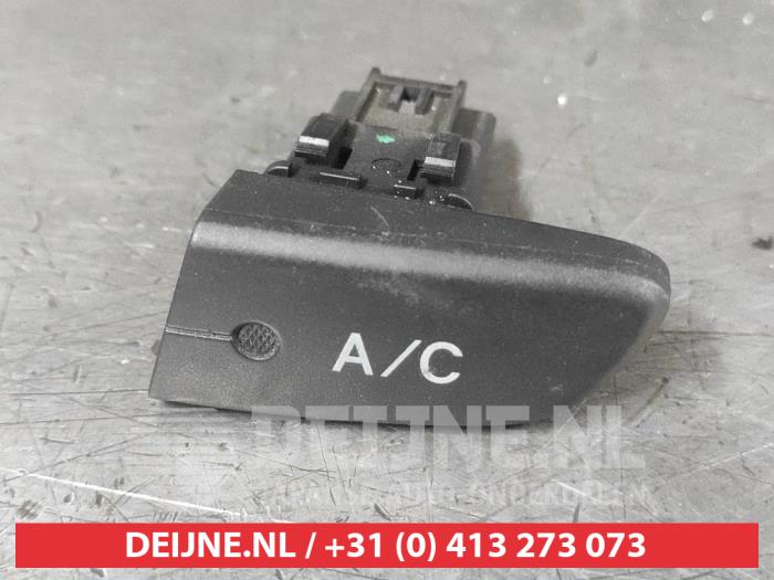 Toyota Aygo Klima Schalter O709856