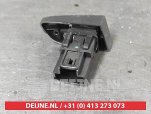 Toyota Aygo Air conditioning switch O709856 photo 2
