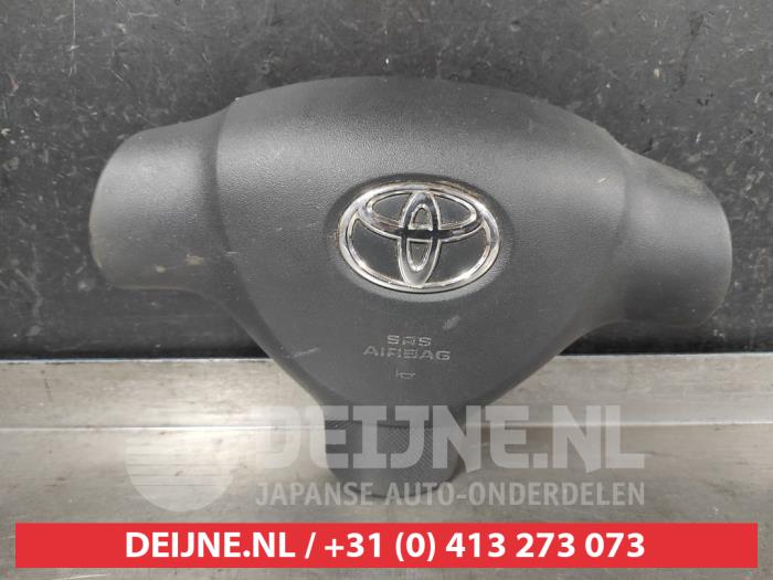 Toyota Aygo Airbag links (Lenkrad) O709862