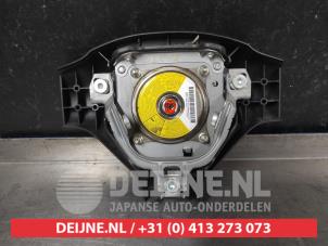 Toyota Aygo Left airbag (steering wheel) O709862 photo 2