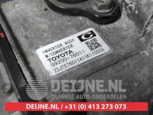 Lexus CT 200h Inverter (Hybrid) O709837 foto 3