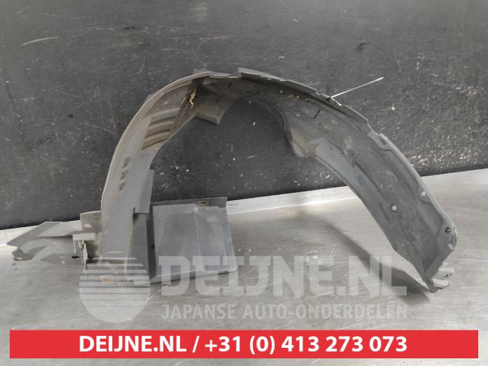 Toyota Aygo Wheel arch liner O709853