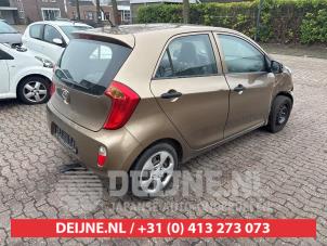 Kia Picanto Rücklicht rechts O709535 foto 3