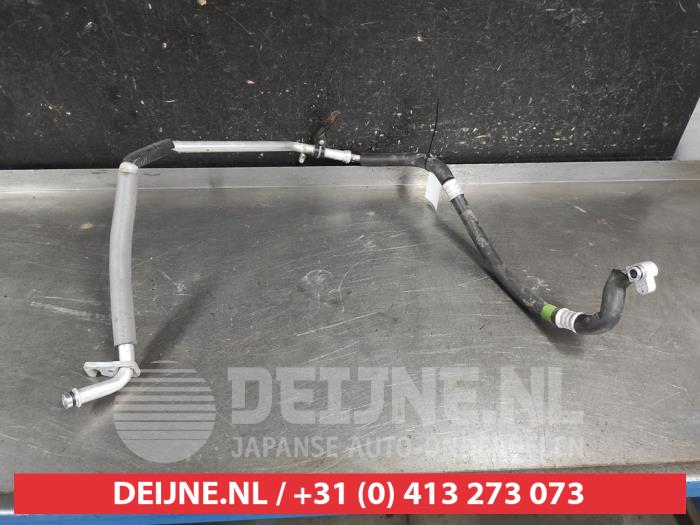 Toyota Yaris Airco Leiding O709693