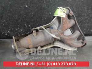 Gebruikte Katalysator Toyota Corolla (E12) 1.6 16V VVT-i Prijs op aanvraag aangeboden door V.Deijne Jap.Auto-onderdelen BV