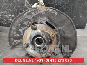 Toyota Corolla Fusee rechts-voor O709727 foto 2