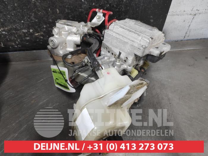 Toyota Yaris Rembekrachtiger O709691