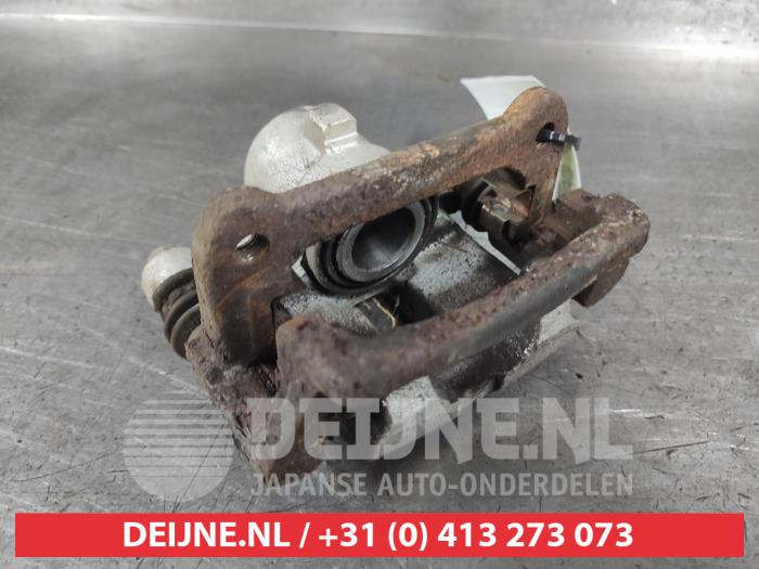 Toyota Corolla Bremszange links hinten O709777