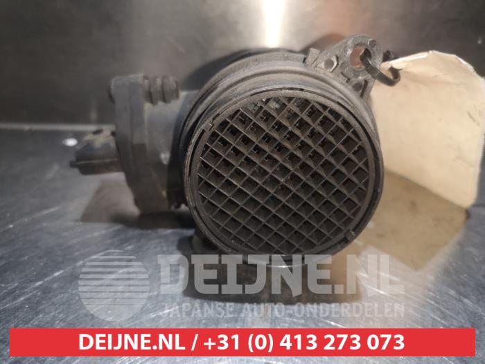 Gebruikte Luchthoeveelheidsmeter Hyundai Getz 1.5 CRDi 12V Prijs € 50,00 Margeregeling aangeboden door V.Deijne Jap.Auto-onderdelen BV