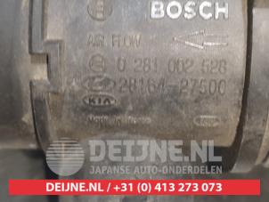 Hyundai Getz Luftmengenmesser O342482 foto 4