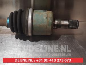 Mazda Premacy Aandrijfas links-voor O317503 foto 3