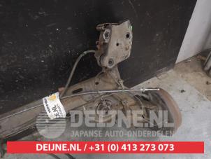 Nissan Juke Hinterachse Vorderradantrieb O709868 foto 3