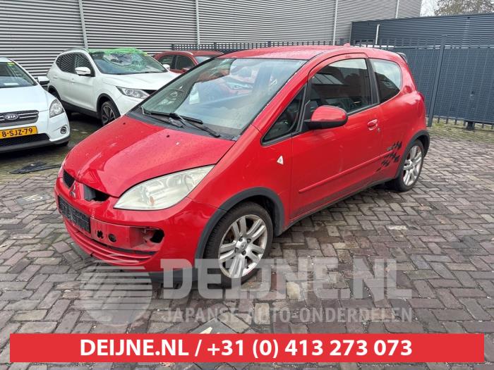Mitsubishi Colt Scheinwerfer links O709870