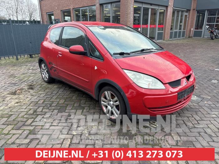 Mitsubishi Colt Scheinwerfer rechts O709871