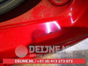 Mitsubishi Colt Stoßstange hinten O709882 foto 3