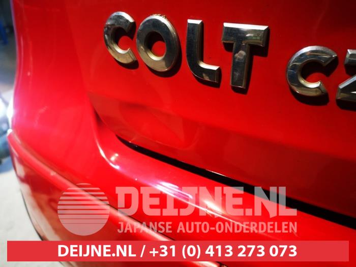Mitsubishi Colt Heckklappe O709885