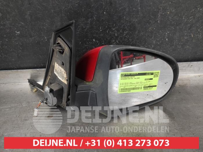 Mitsubishi Colt Außenspiegel rechts O709895