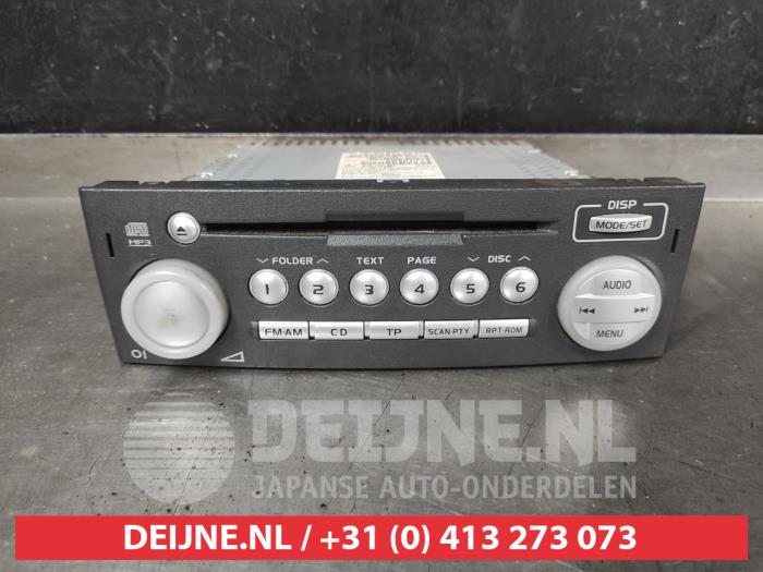 Mitsubishi Colt Radio O709897