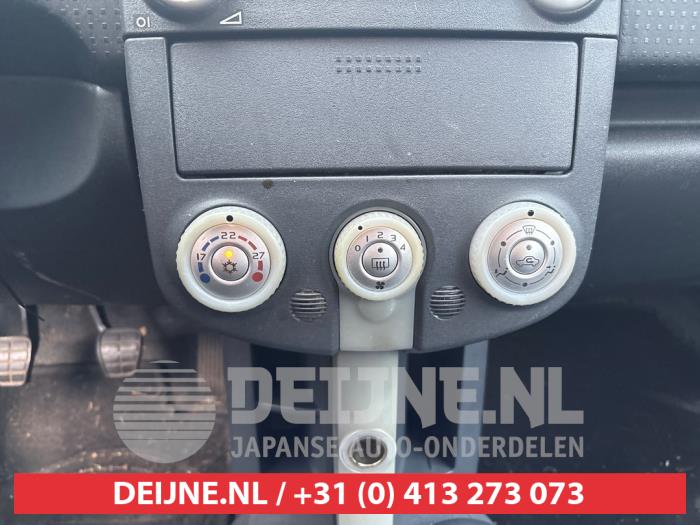Mitsubishi Colt Heizung Bedienpaneel O709898