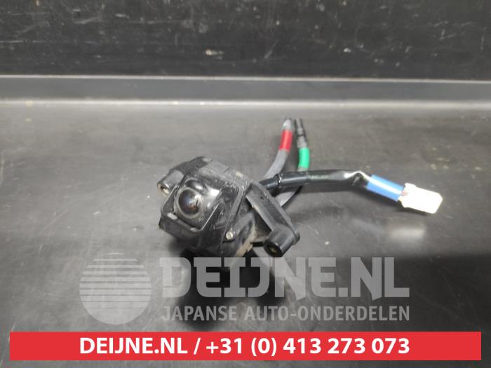 Nissan Qashqai Achteruitrij Camera O709907