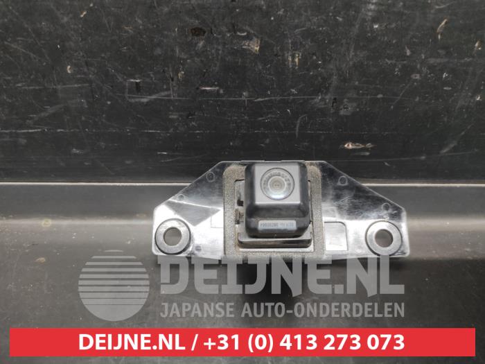 Toyota Auris Achteruitrij Camera O709908
