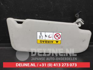 Nissan Qashqai Sonnenblende O709912 foto 2