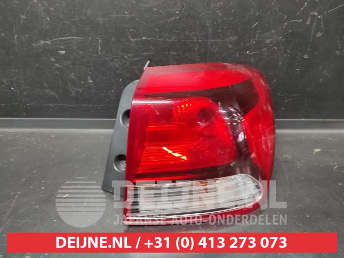 Kia Rio Taillight, right O709931