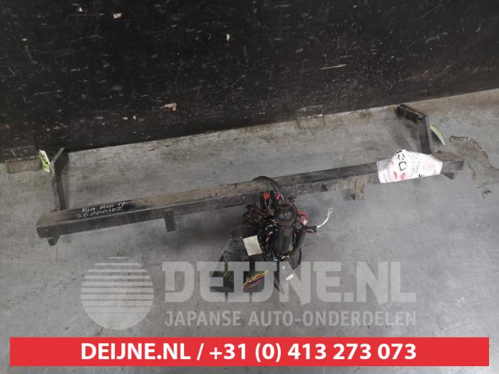 Kia Rio Trekhaak O709937