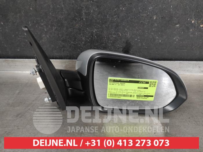 Kia Rio Wing mirror, right O709947