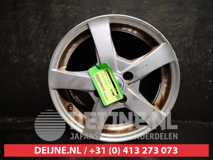 Toyota Yaris Velg O709952