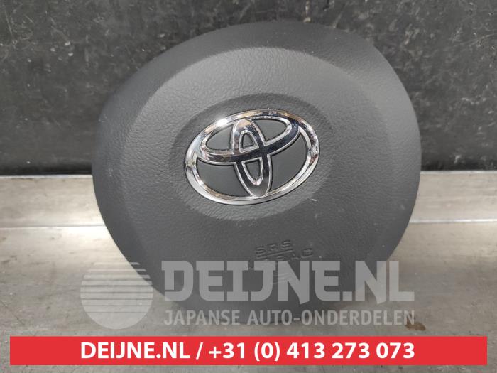 Toyota Yaris Airbag links (Lenkrad) O709969