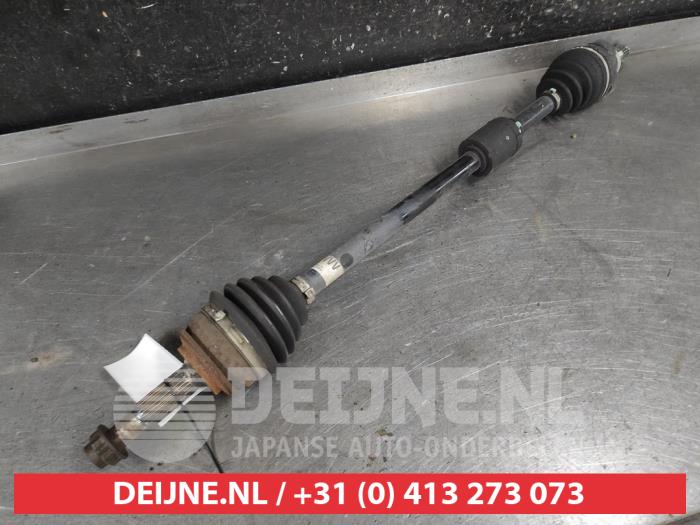 Toyota Yaris Antriebswelle rechts vorne O709980