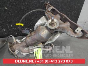 Gebruikte Katalysator Toyota Yaris III (P13) 1.5 16V Hybrid Prijs op aanvraag aangeboden door V.Deijne Jap.Auto-onderdelen BV