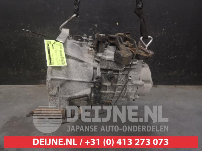 Hyundai IX20 Getriebe O709988