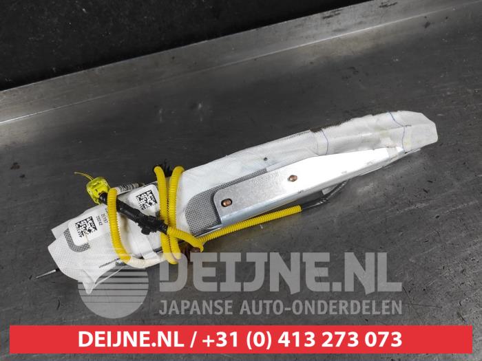 Toyota Yaris Airbag stoel (zitplaats) O709994