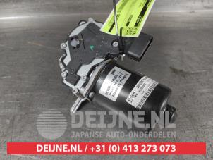 Hyundai IX20 Scheibenwischermotor vorne O709998 foto 2