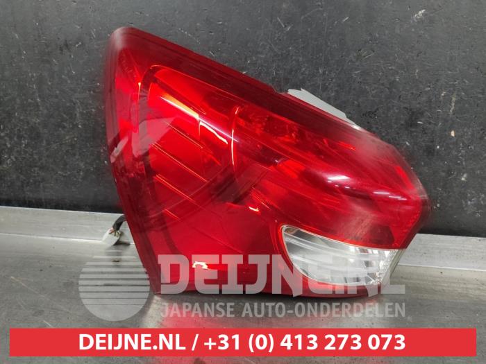 Hyundai IX20 Taillight, left O710009
