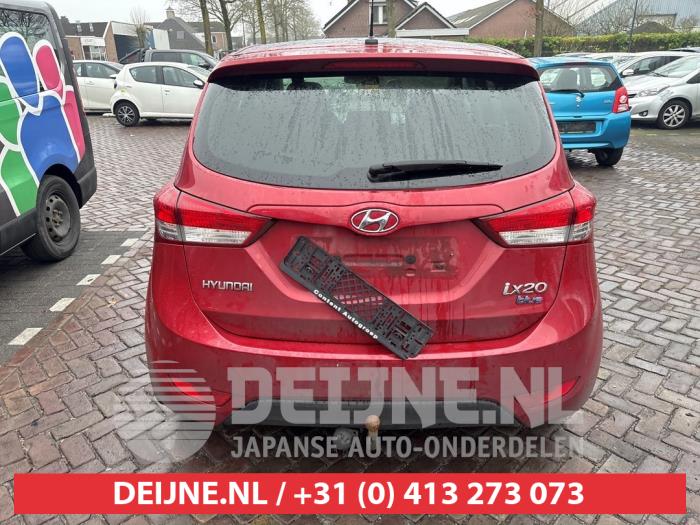 Hyundai IX20 Achterklep O710011