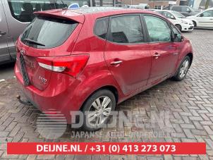 Hyundai IX20 Heckklappe O710011 foto 3