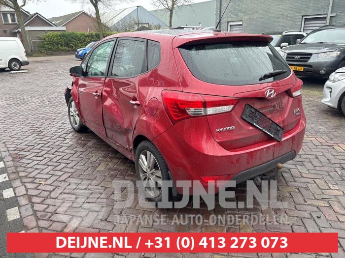 Hyundai IX20 Achterklep reflector links O710014