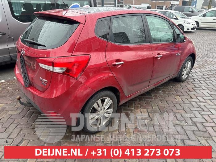 Hyundai IX20 Achterklep reflector rechts O710015