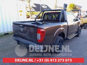 Nissan Navara Tailgate O710034 photo 3