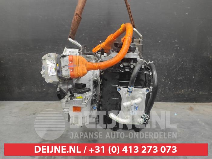 Hyundai Tucson Automaatbak O710043