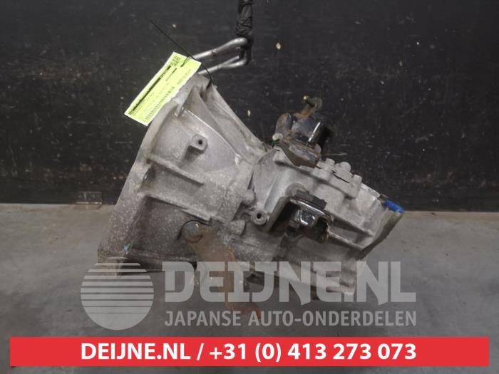 Kia Picanto Getriebe O710045