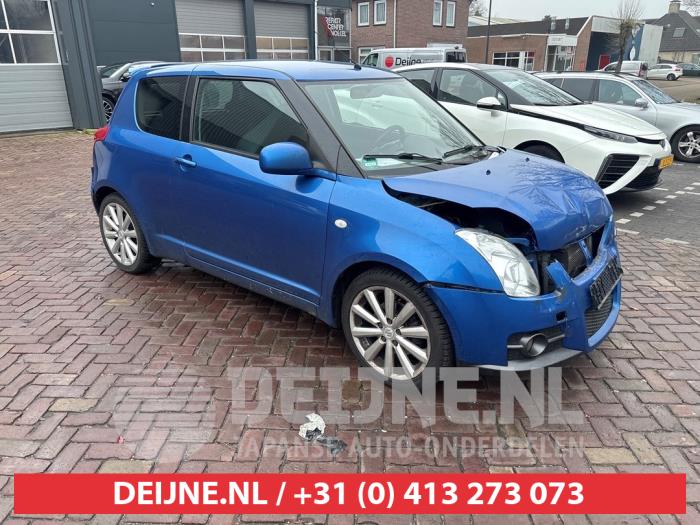 Suzuki Swift Nebelscheinwerfer rechts vorne O710053