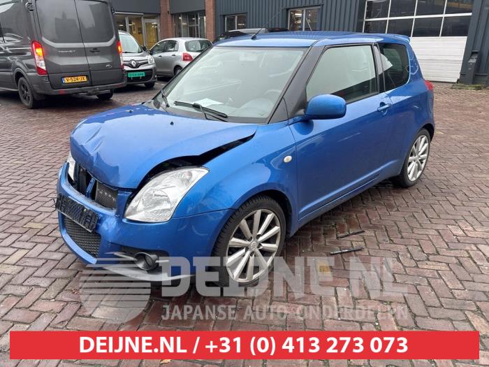 Suzuki Swift Außenspiegel links O710054