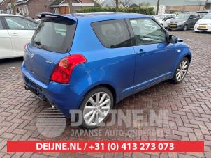 Suzuki Swift Tailgate O710063 photo 2