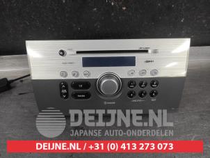 Suzuki Swift Radio O710072 foto 2