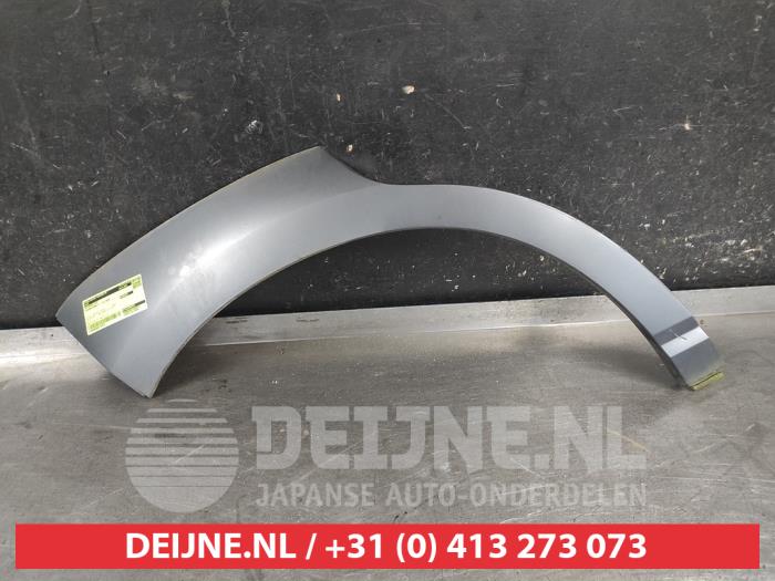Hyundai Kona Schmutzfänger Leiste O710078