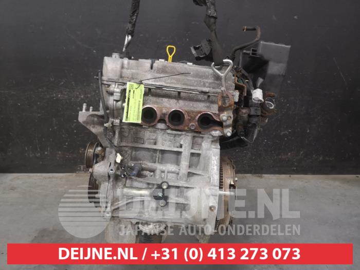 Suzuki Alto Motor O710089